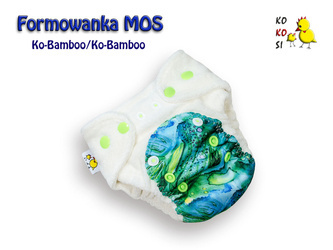 Formowanka MOS, KoBamboo/ panel Wodorosty/ KoBamboo