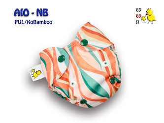 Pieluszka AIO-NB, Rozarium