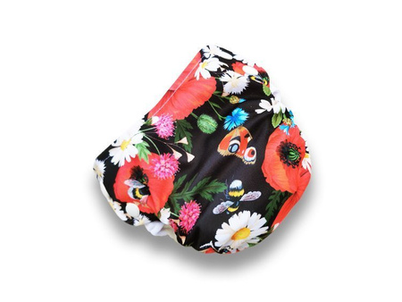 Pieluszka AIO - M ( ALL IN ONE) Bamba-Ko, Maki