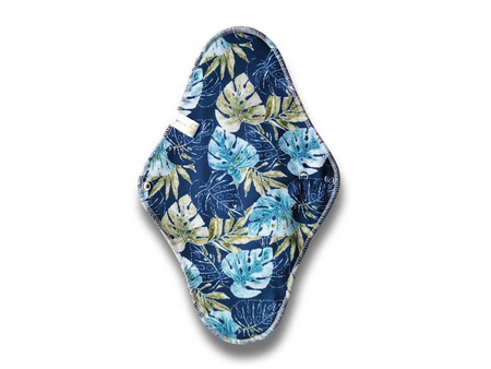 Podpaska MAXI PLUS, Monstery/welur czerwony