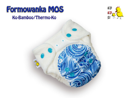 Formowanka MOS, KoBamboo/ panel Na jagody/ ThermoKo