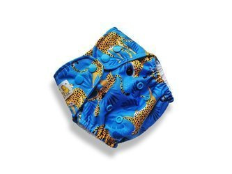 Kieszonka MOS  PUL/coolmax, Gepardy