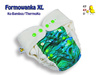 Formowanka XL z kieszonką KoBamboo/ panel Wodorosty/ThermoKo