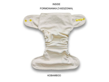 Formowanka MOS, KoBamboo/ panel Gepardy/ KoBamboo