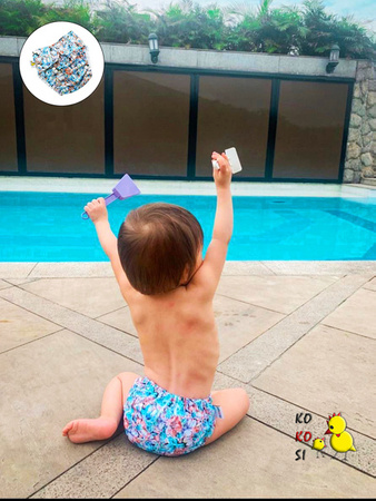 Pieluszka AIO - OS, Bamba-Ko, Pszczeli raj