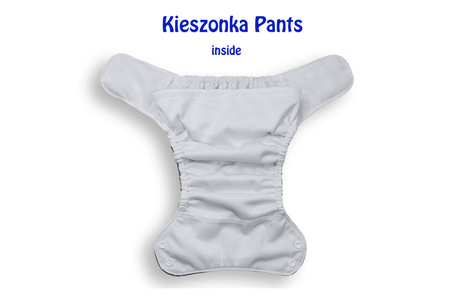 Kieszonka M, Pants,  PUL/ThermoKo, Atrament