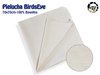 Pielucha, Tetra Birdseye Baby Lemur, 70x70cm 145g