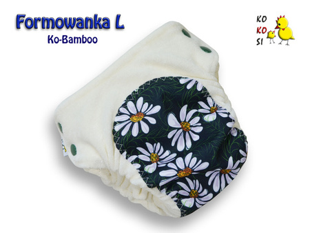 Formowanka - Rozm.6 (L) - Pants, Panel-Liski/ KoBamboo