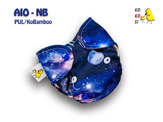 Pieluszka AIO-NB, Rozarium