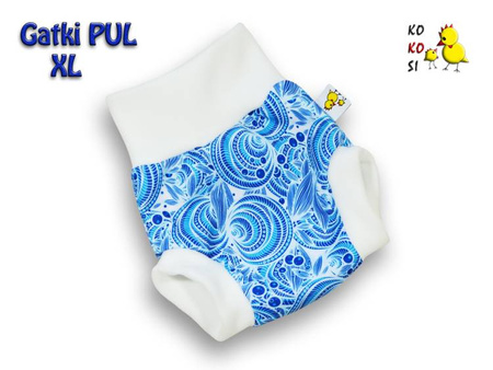 Gatki PUL- XL - Rozarium