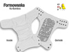 Formowanka - Rozm.6 (L) - Pants, Panel-Konstalacje/ KoBamboo