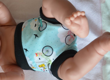 Gatki PUL-M - Peonie