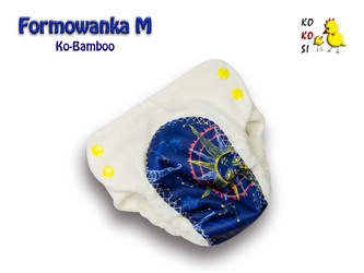 Formowanka - Rozm.3 (M) Pants, Panel-Konstalacje/KoBamboo