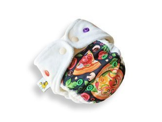 Formowanka MOS z wkładem, KoBamboo/ panel Pizza