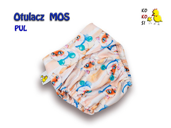Otulacz MOS - PUL, Kociaki