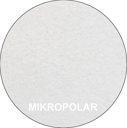 Kieszonka OS  PUL/mikropolar, Margaretki