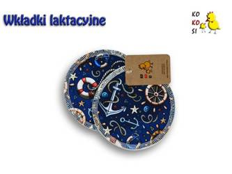 Wkładki laktacyjne - KoKoSter