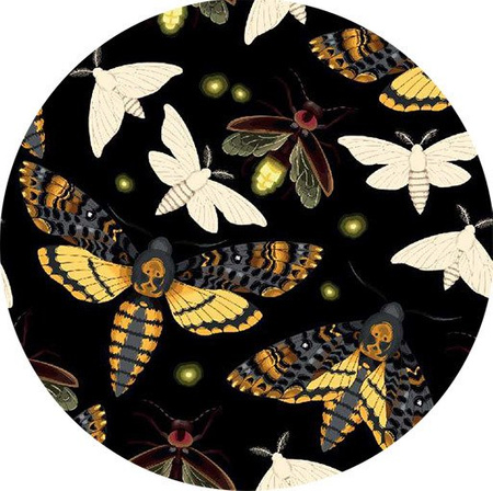 Pieluszka AIO - MOS , Ko-Bamboo, Ciemko