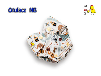 Otulacz PUL - NB, Miasteczko