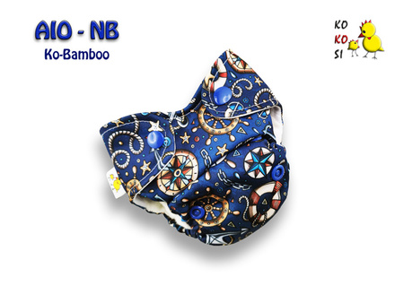 Pieluszka AIO-NB, KoKoSter