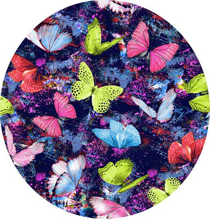 Pieluszka AIO - MOS, Ko-Bamboo, Motyle