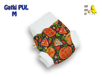 Gatki PUL - M - Pizza