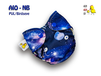 Pieluszka AIO-NB, Galaktyka, PUL/Birdseye
