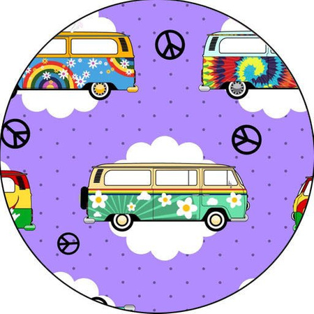 Otulacz OS - SLIM, PUL, Ogórki