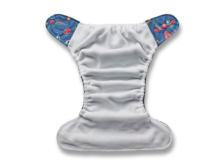 Kieszonka OS PUL/mikropolar , Rowerki