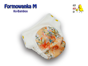 Formowanka - Rozm.3 (M) - Pants, Panel- Bohemian/KoBamboo