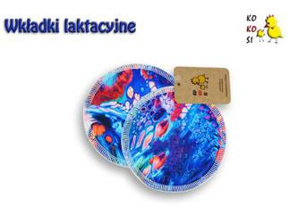 Wkładki laktacyjne - Atrament