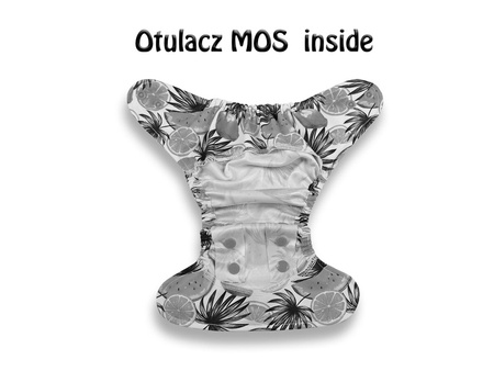 Otulacz MOS - PUL, Botswana
