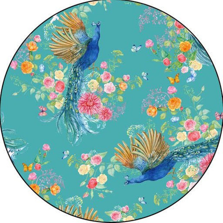 Kieszonka MOS PUL/coolmax, Rajski Ptak