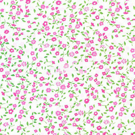 Tkanina bawełniana, Wzór Kaszubski - Folk