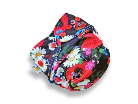 Pieluszka AIO - OS, Ko-Bamboo, Maki