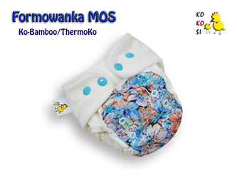 Formowanka MOS, KoBamboo/ panel Pszczeli Raj/ ThermoKo