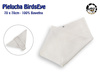 Pielucha, Tetra Birdseye Baby Lemur, 70x70cm 145g