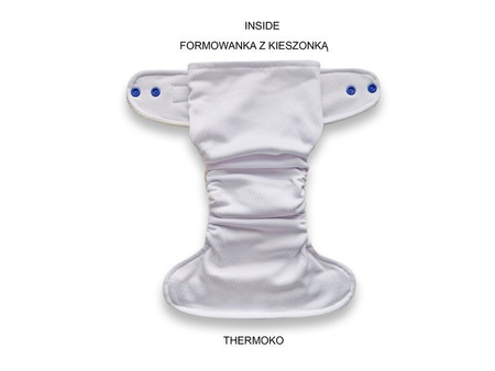 Formowanka OS z kieszonką/ panel Na jagody/ ThermoKo