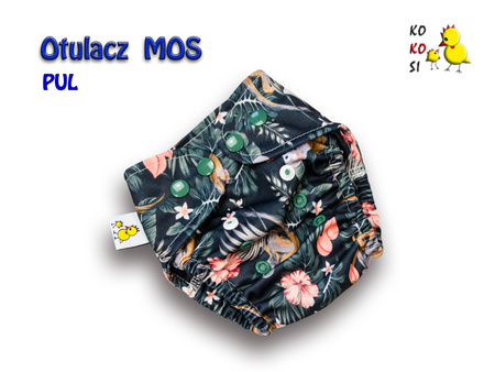 Otulacz MOS - PUL, Małpki