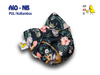 Pieluszka AIO-NB, Małpki, PUL/KoBamboo