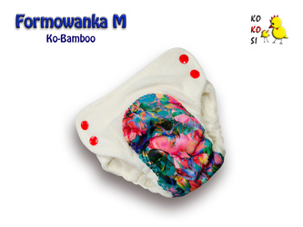 Formowanka - Rozm.3 (M) Pants, Panel-Kolorowo Mi/KoBamboo