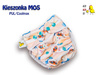 Kieszonka MOS  PUL/coolmax, Domki
