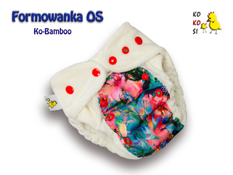 Formowanka OS kieszonka/panel Kolorowo mi/KoBamboo