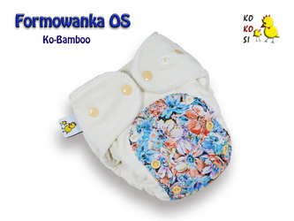 Formowanka OS z wkładem, KoBamboo/ panel Pszczeli raj