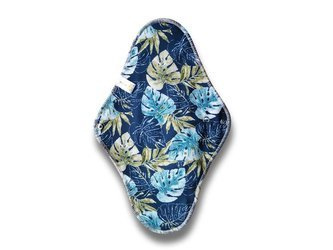 Podpaska MAXI PLUS, Monstery/welur czerwony