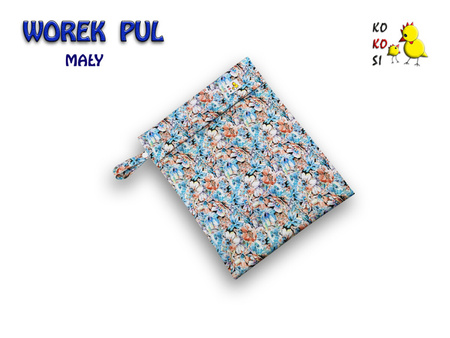 Outlet Worek PUL mały, Pszczeli raj
