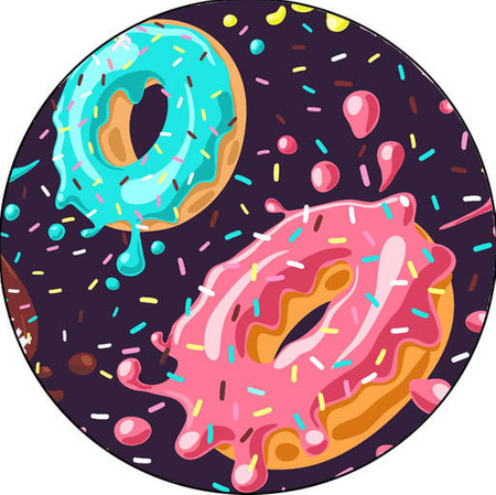 Worek PUL mały, Donuty