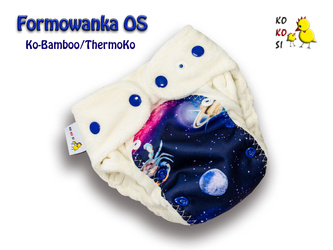 Formowanka OS kieszonka/ panel Galaktyka/ ThermoKo