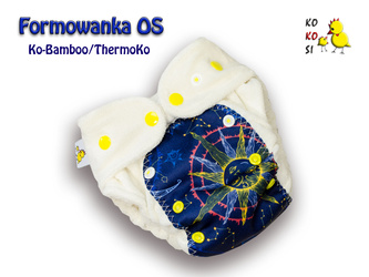 Formowanka OS kieszonka/ panel Konstalacje/ ThermoKo