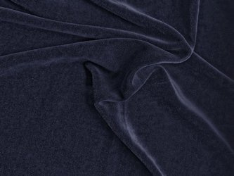 Welur bambusowy 250g/m2- Antracyt